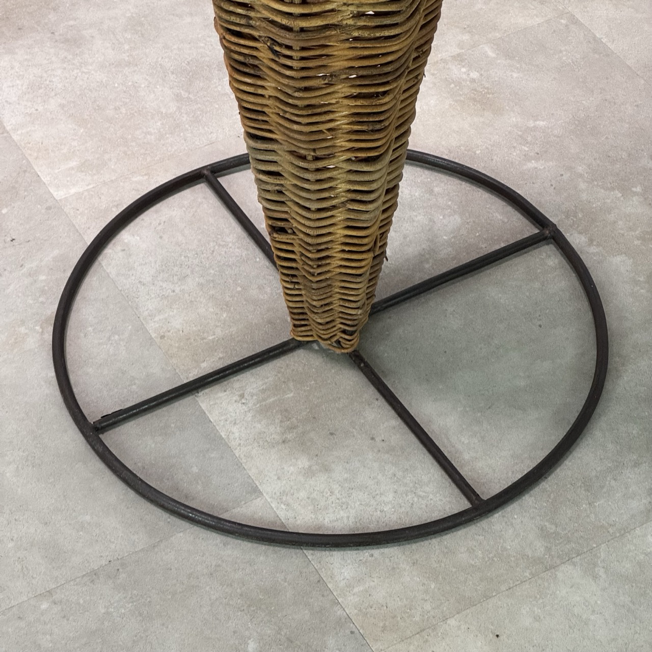 Vintage Planter Large
