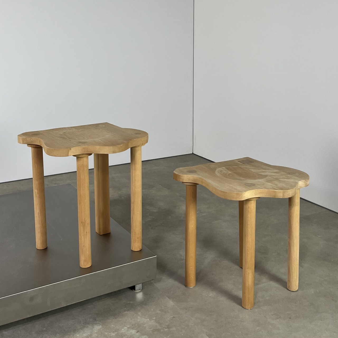 "E.R.A." Stool