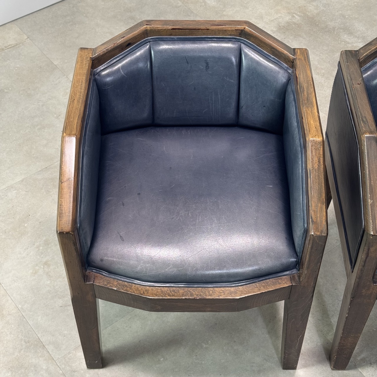 Art Deco Chairs 