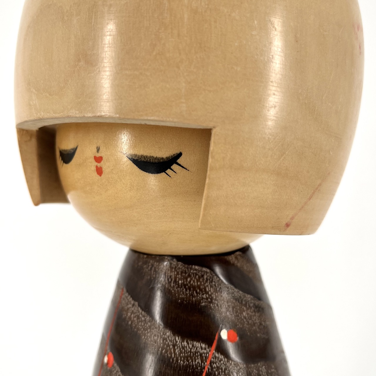 Kokeshi "Koigokoro" 