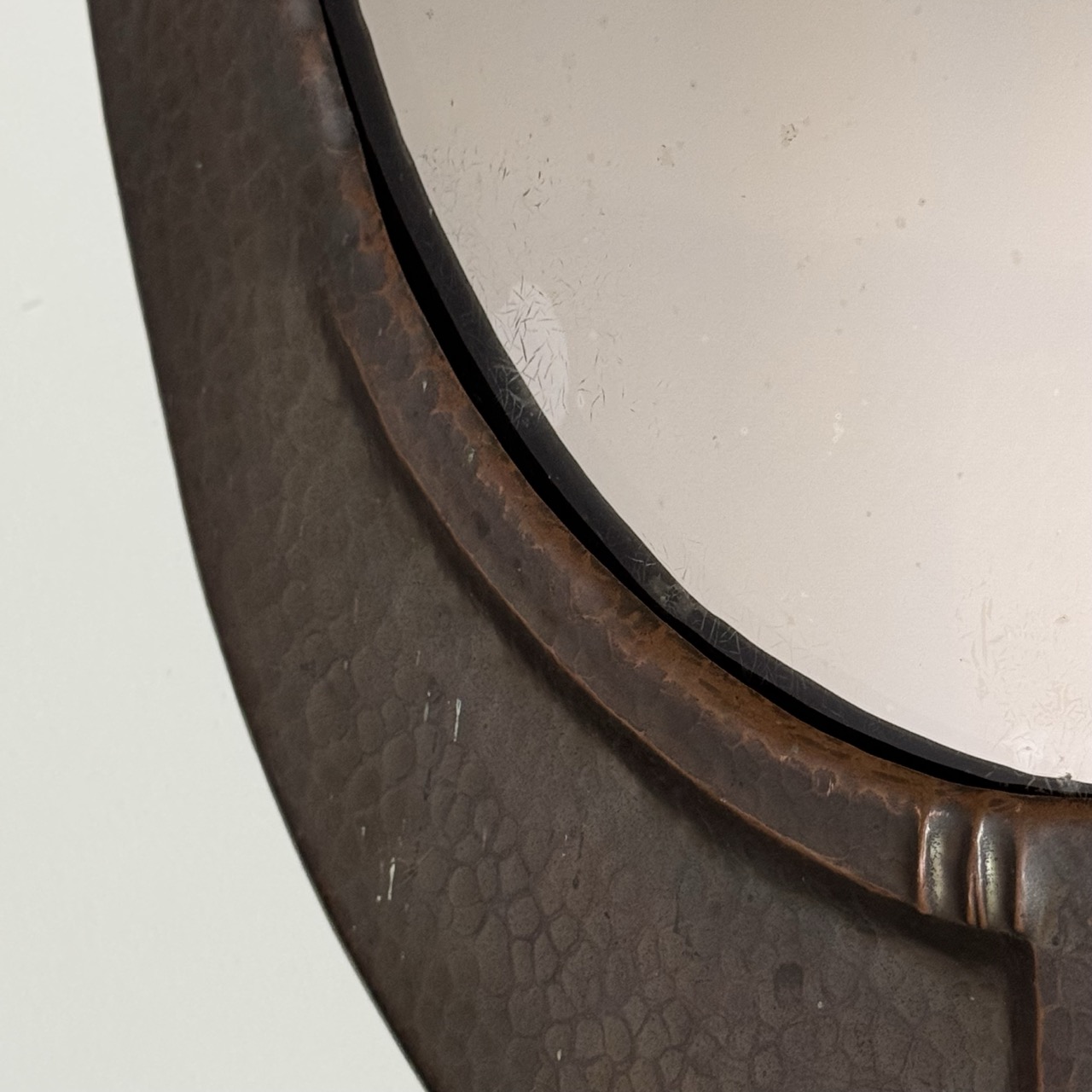 Antique Mirror Arts & Crafts
