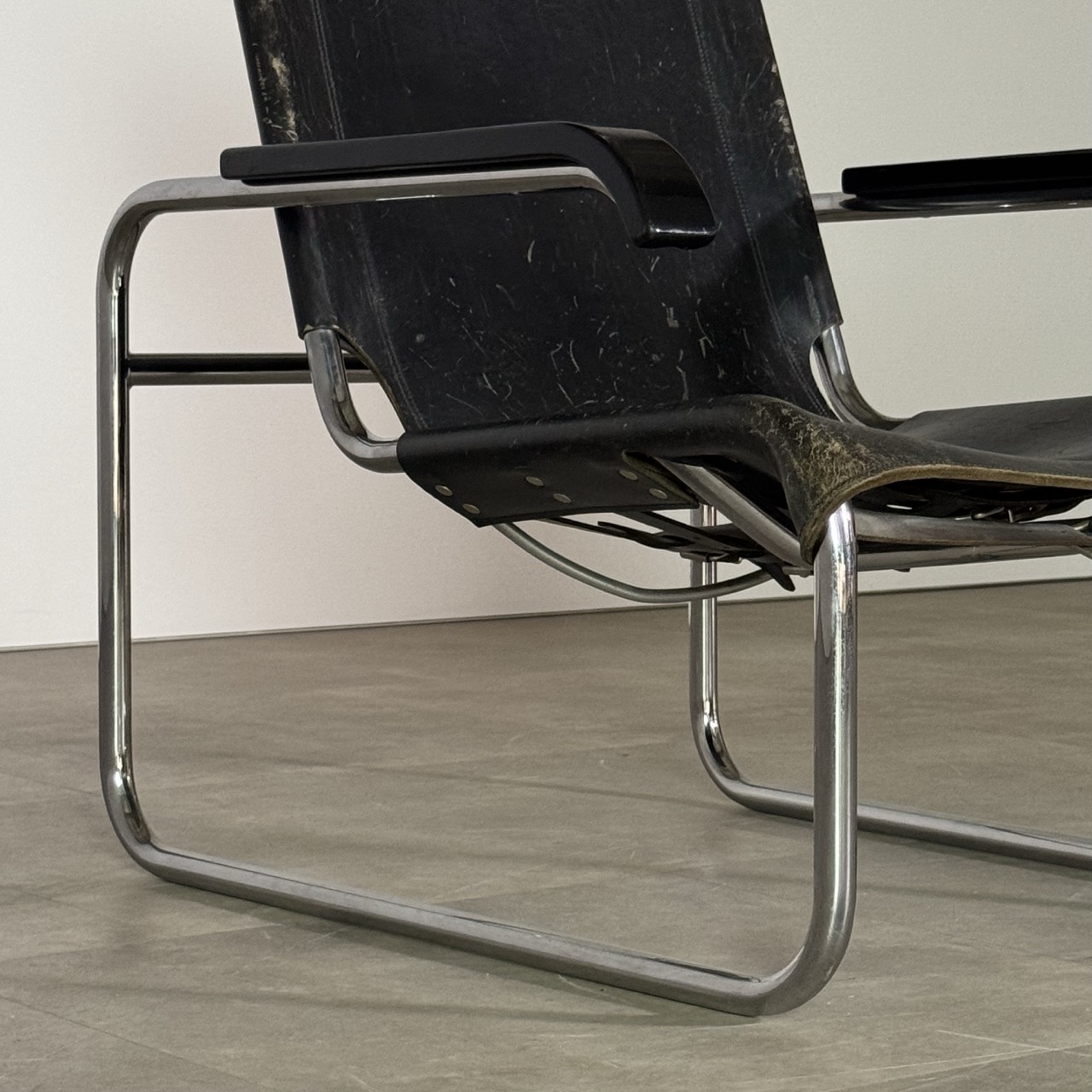 "S35" Lounge Chair