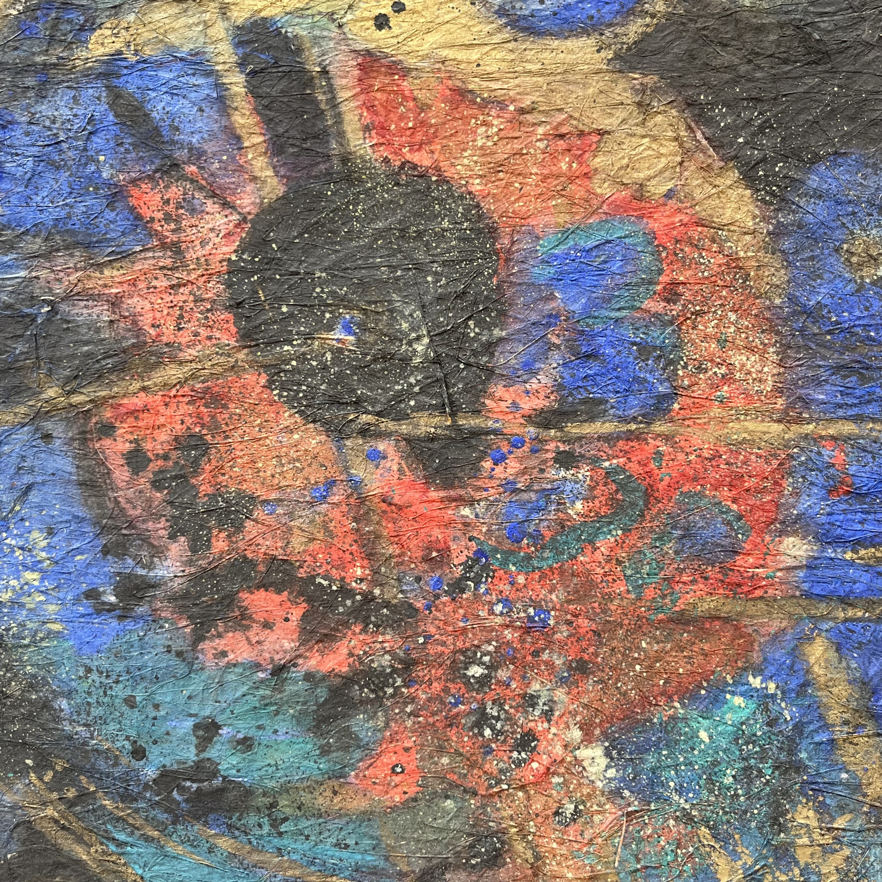 Painting Gerry Eckhardt