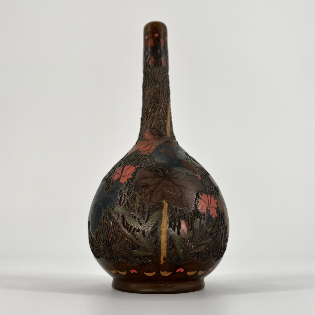 Antique Cloisonné Vases