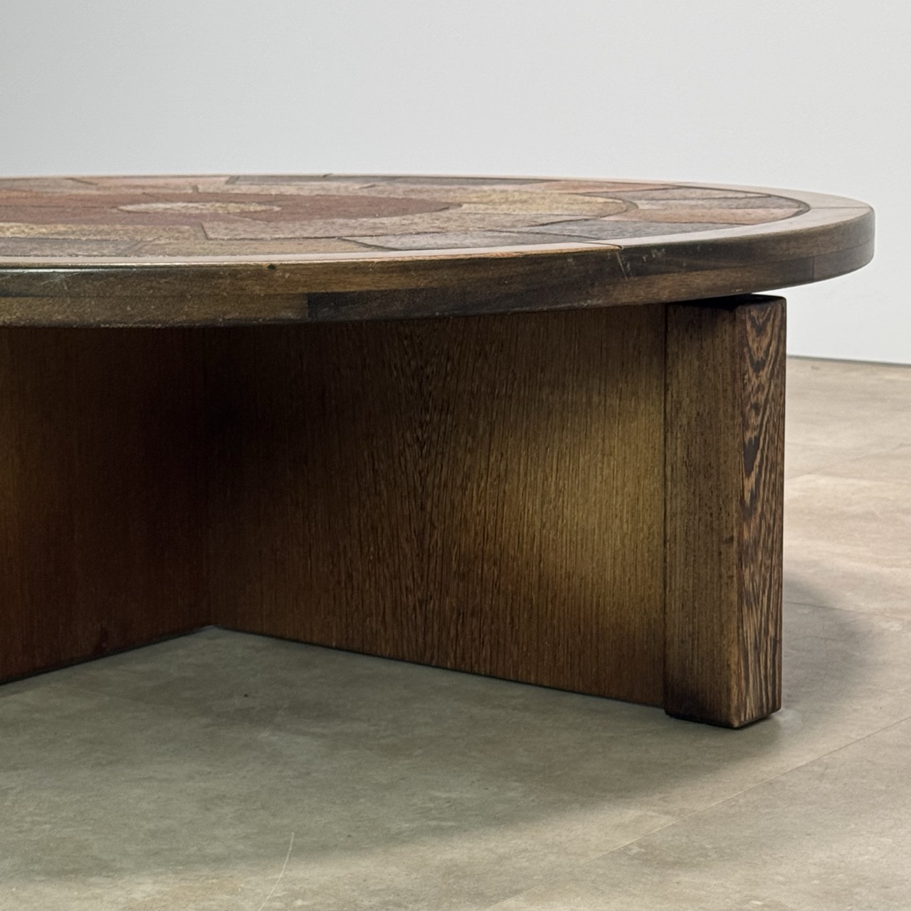 Vintage Coffee Table 