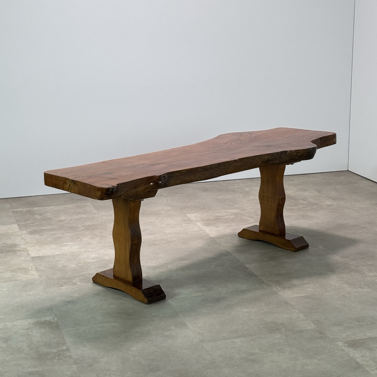 Sculptural Table Studio Craft 