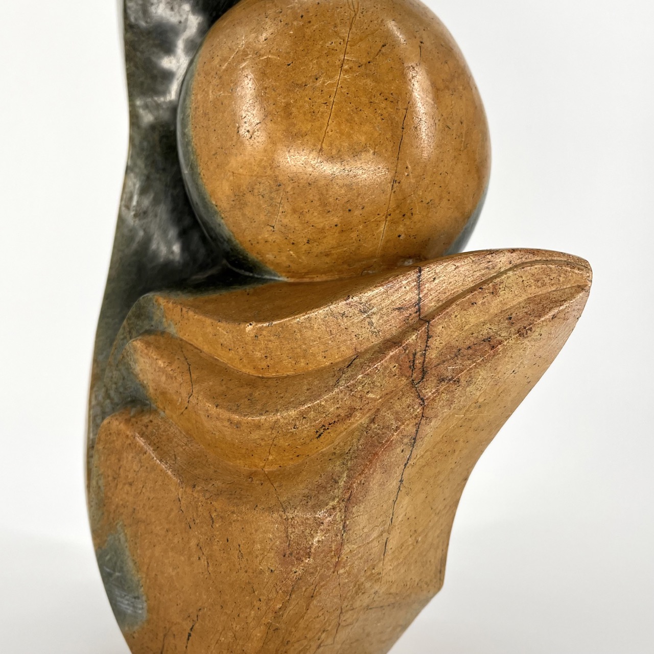 Handcrafted Sculpture Handcrafted Sculpture
