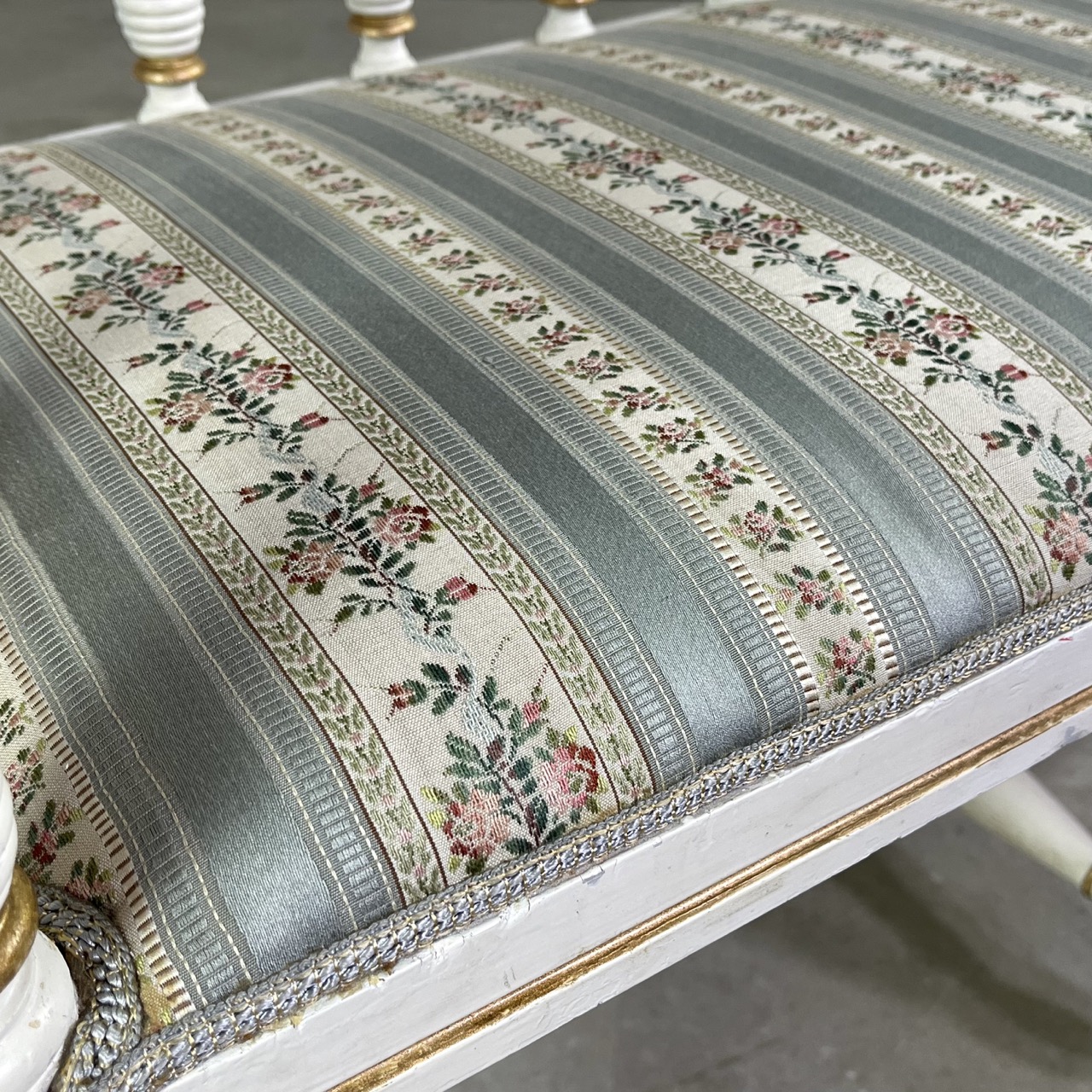 Gustavian Bench Gustavian Bench