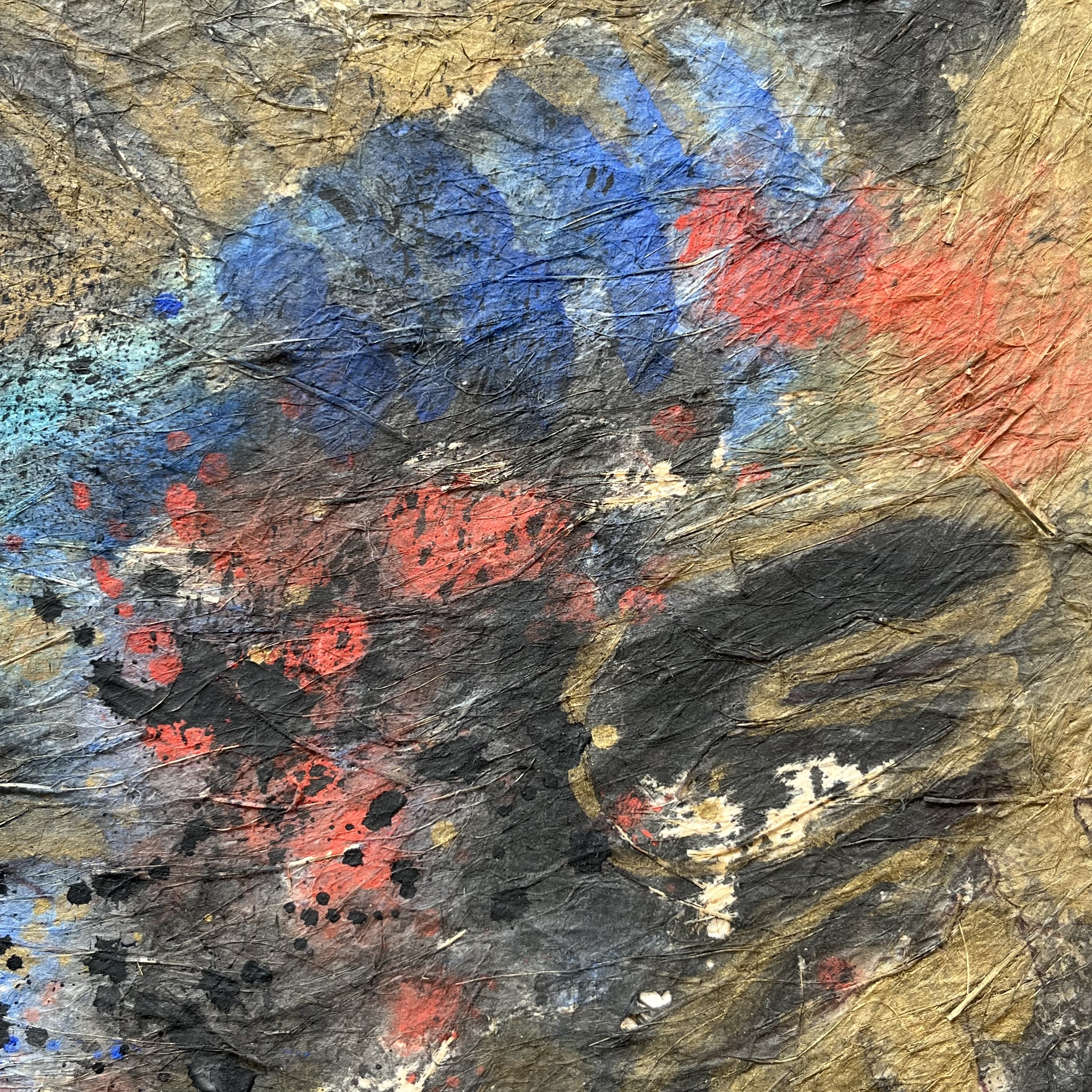 Painting Gerry Eckhardt