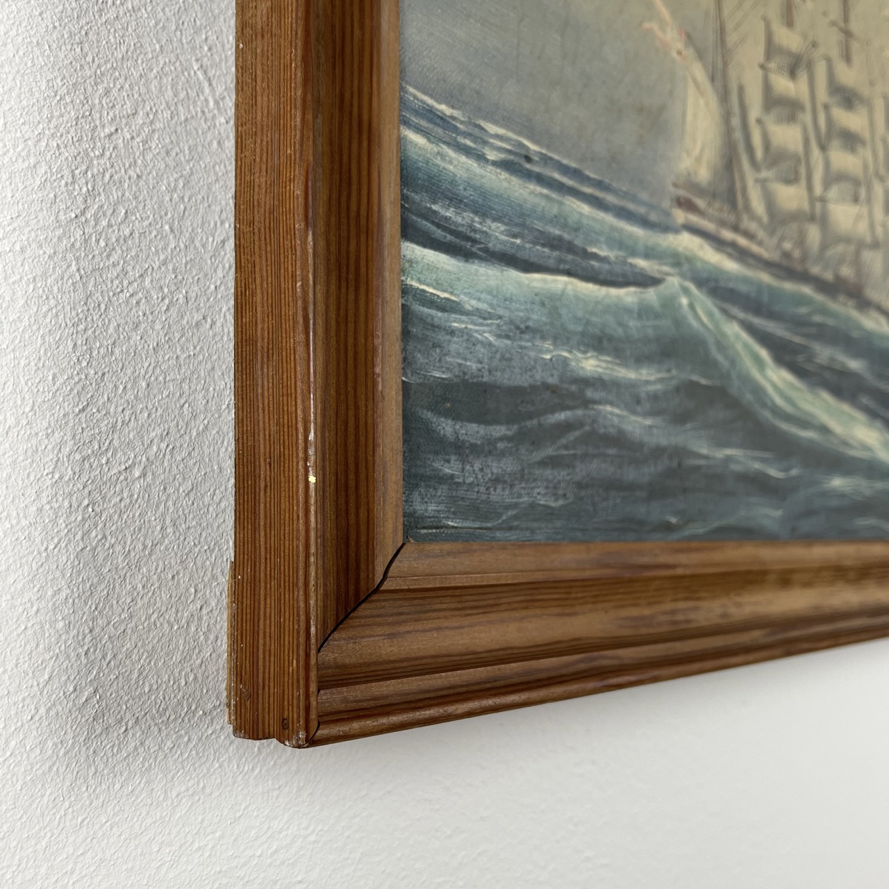 Painting "København''