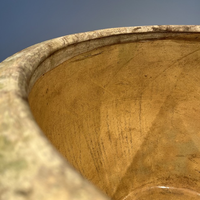 Outdoor Pottery