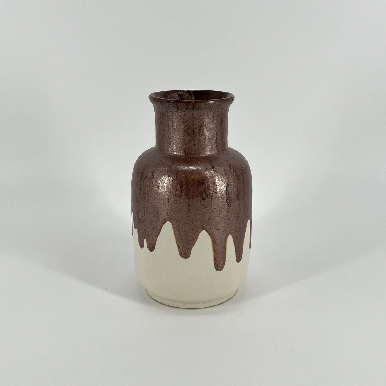 Fat Lava Vase