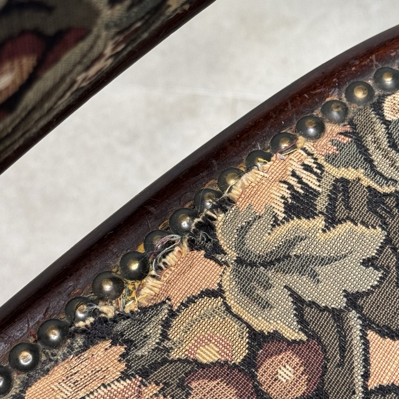 Antique Chair '716/F' 