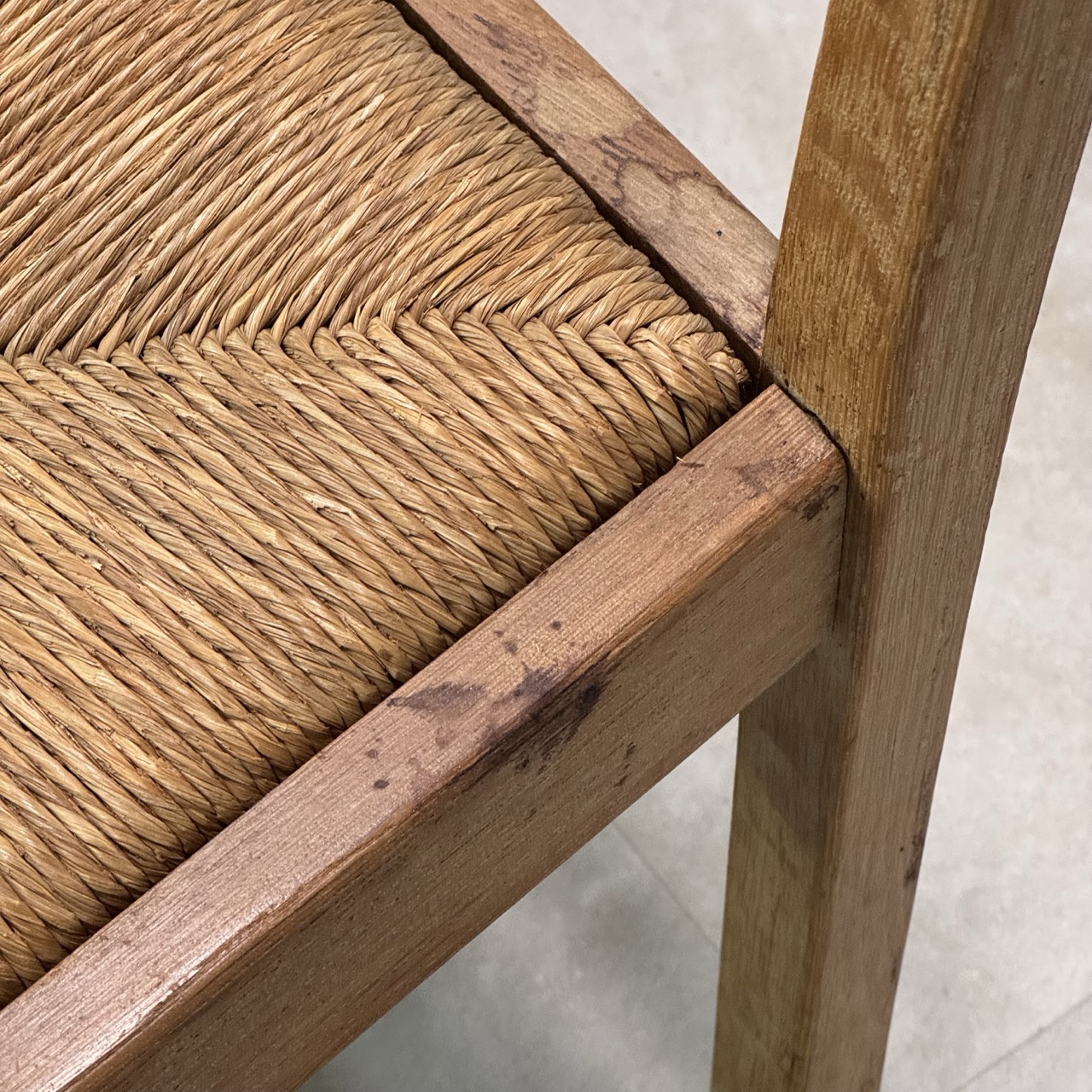 Vintage Dining Chairs 
