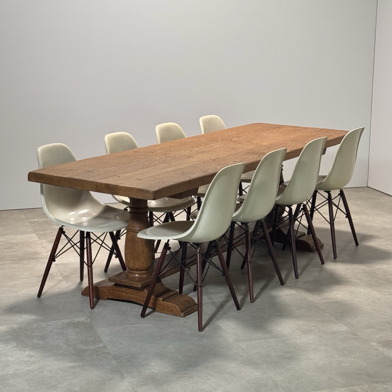 Vintage Table Monastery 