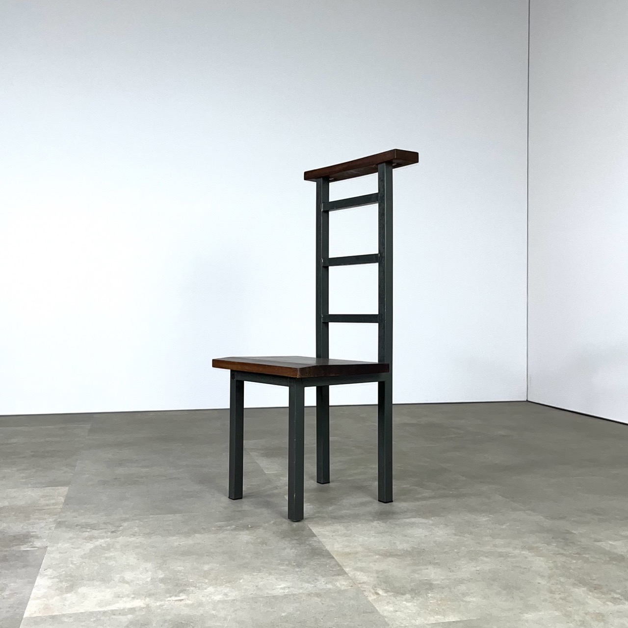 Modernist Prayer Chair