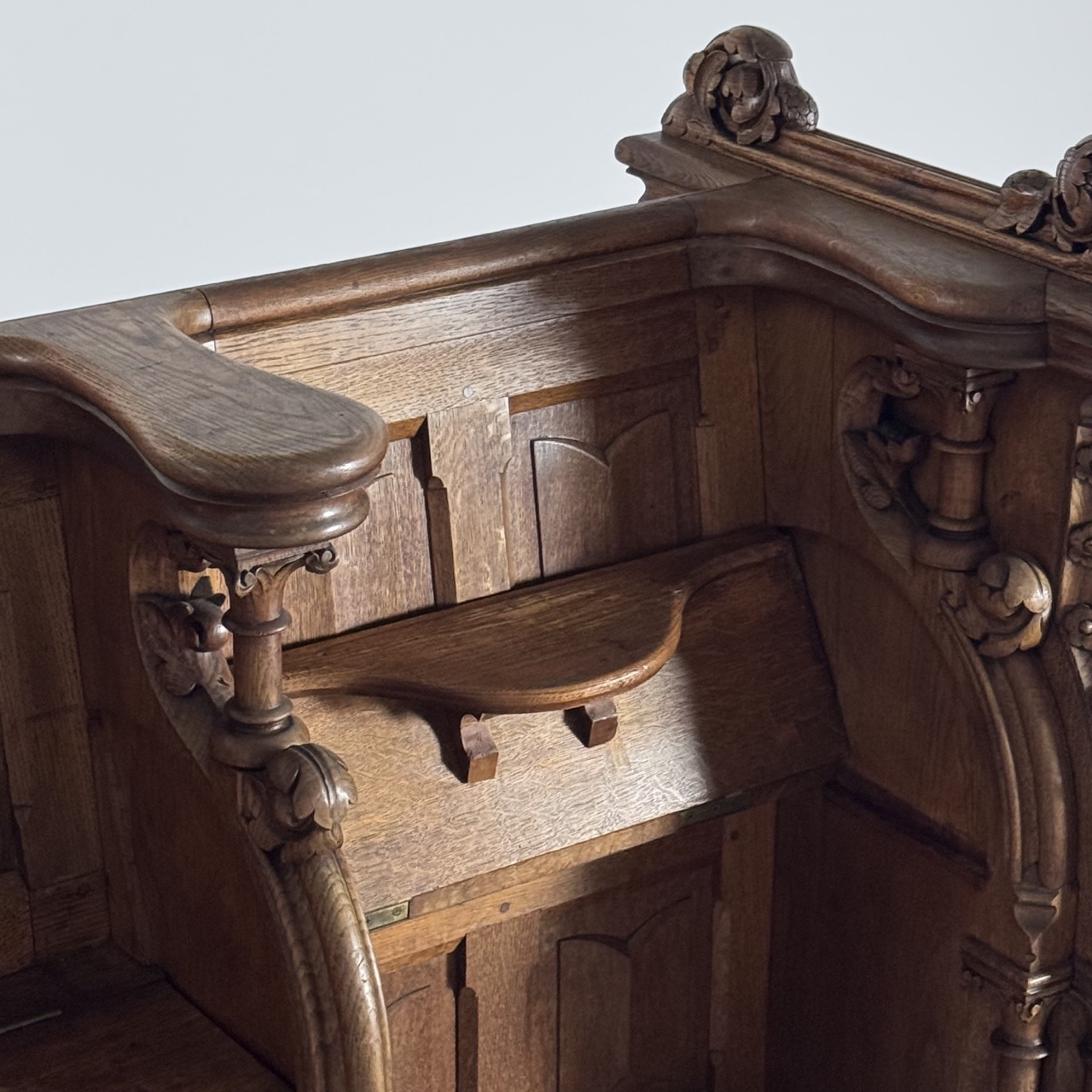 Antique Choir Stalls 