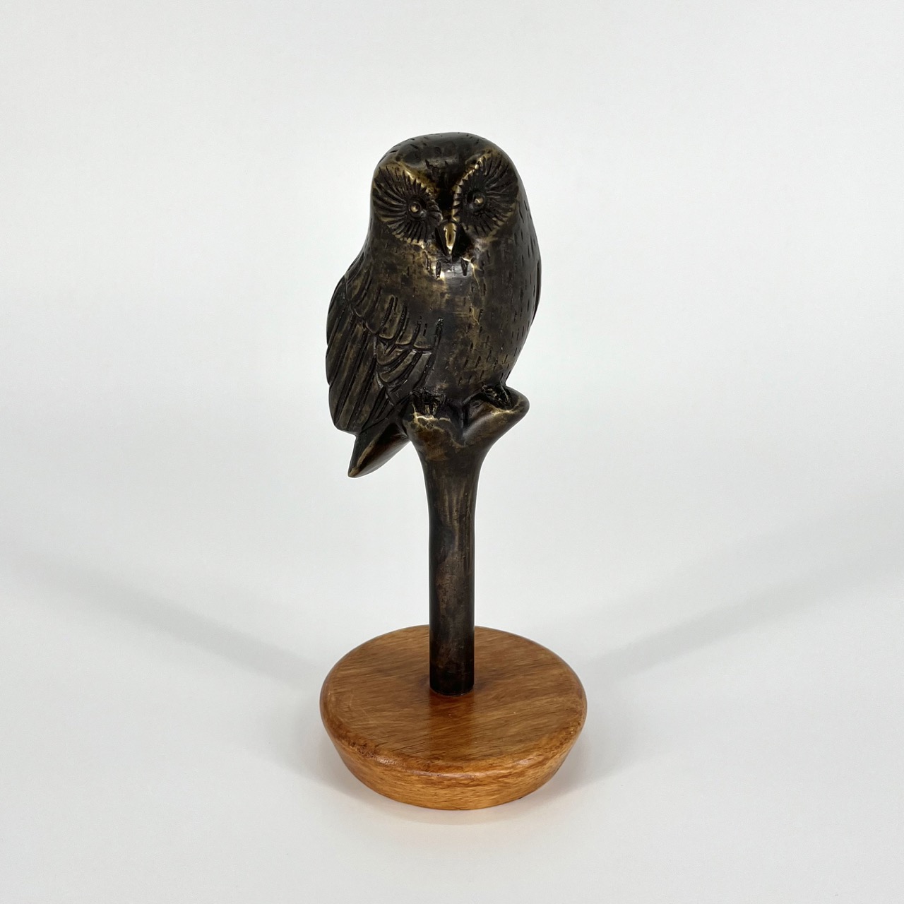 Bronze Sculpture 