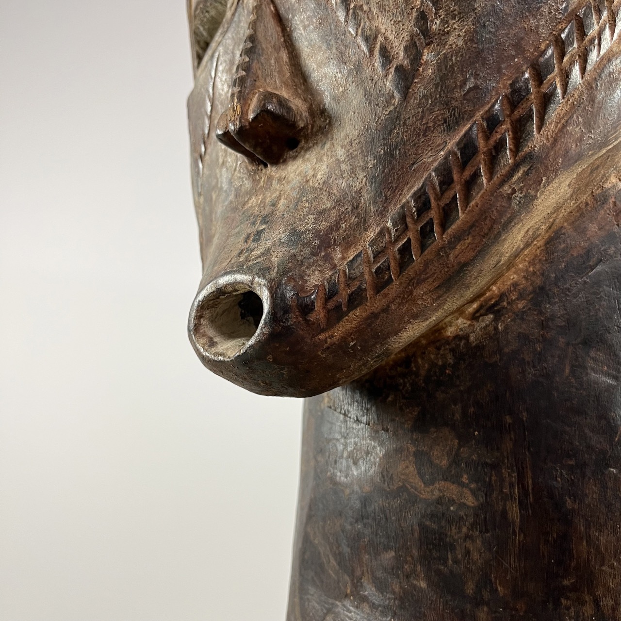 Ethnographic Mask Ethnographic Mask