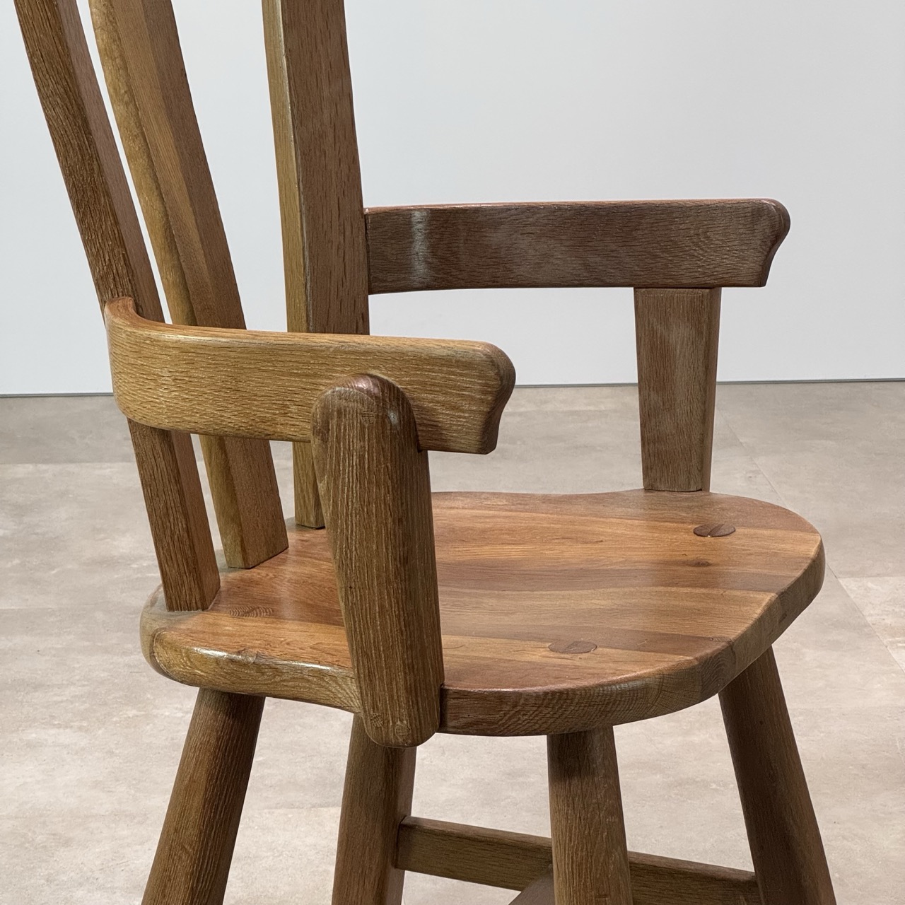 Vintage Armchairs De Puydt