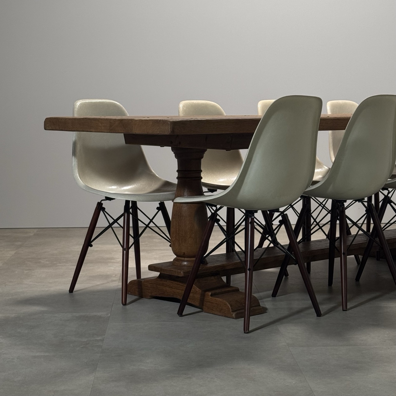 Vintage Table Monastery 