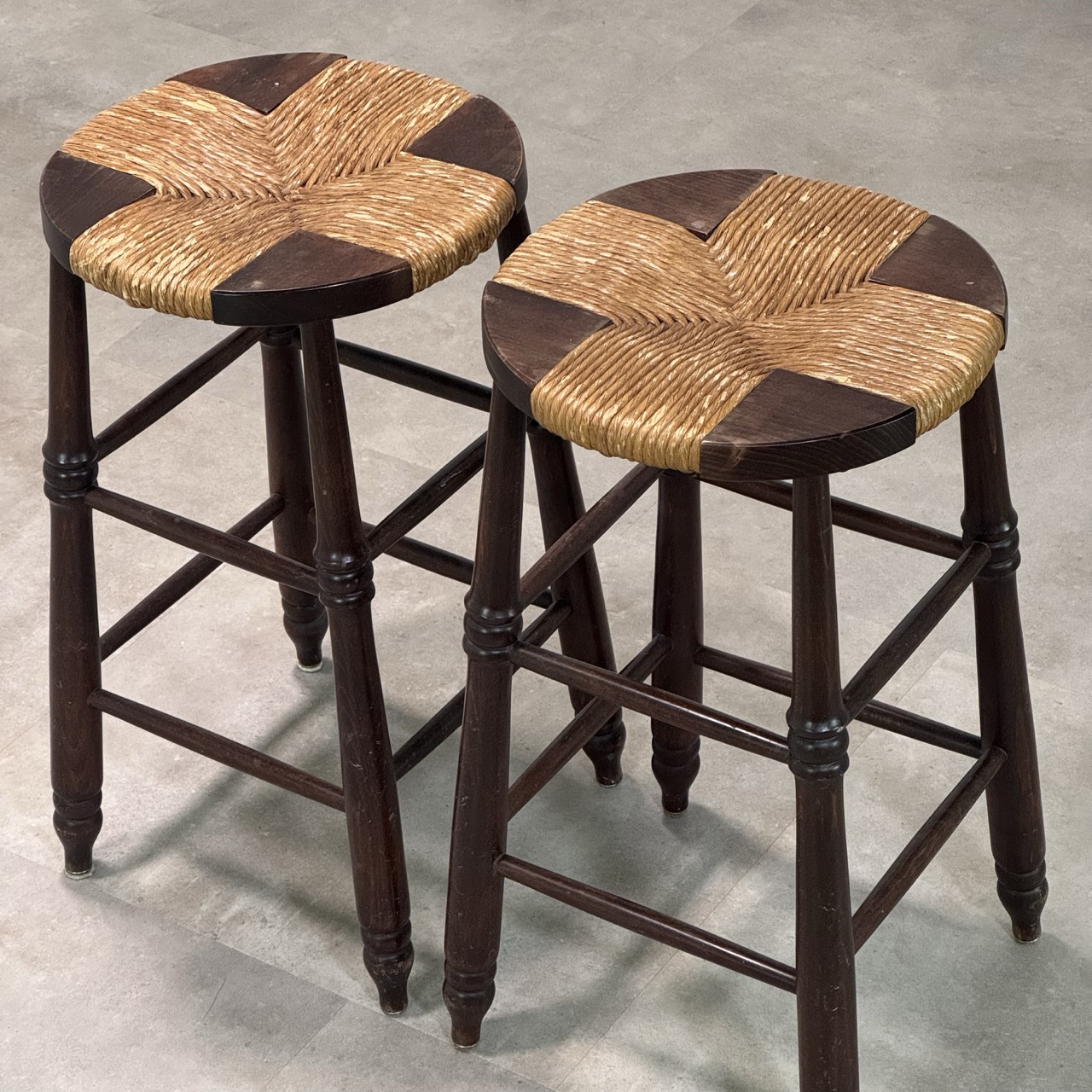 Vintage Stools