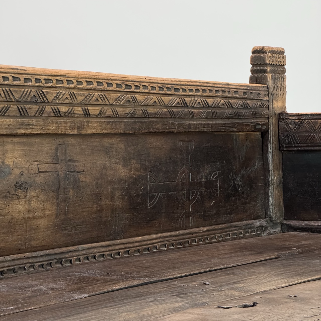 Antique Bench Spanish Antique Bench Spanish