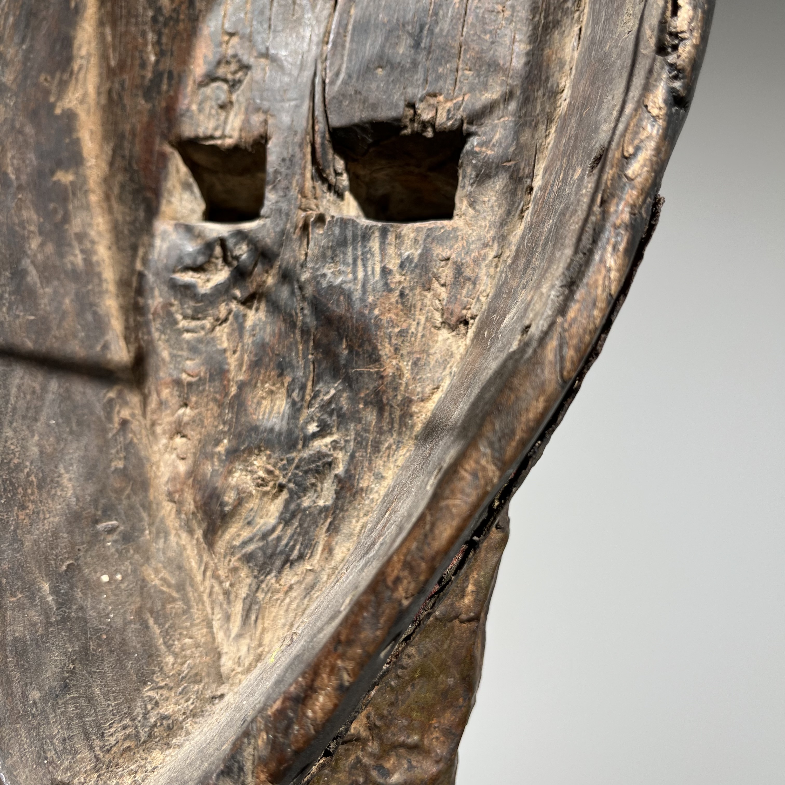 Ethnographic Mask Ethnographic Mask
