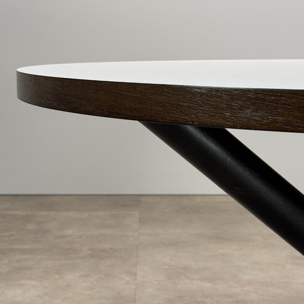 Vintage Dining Table "Plataan"