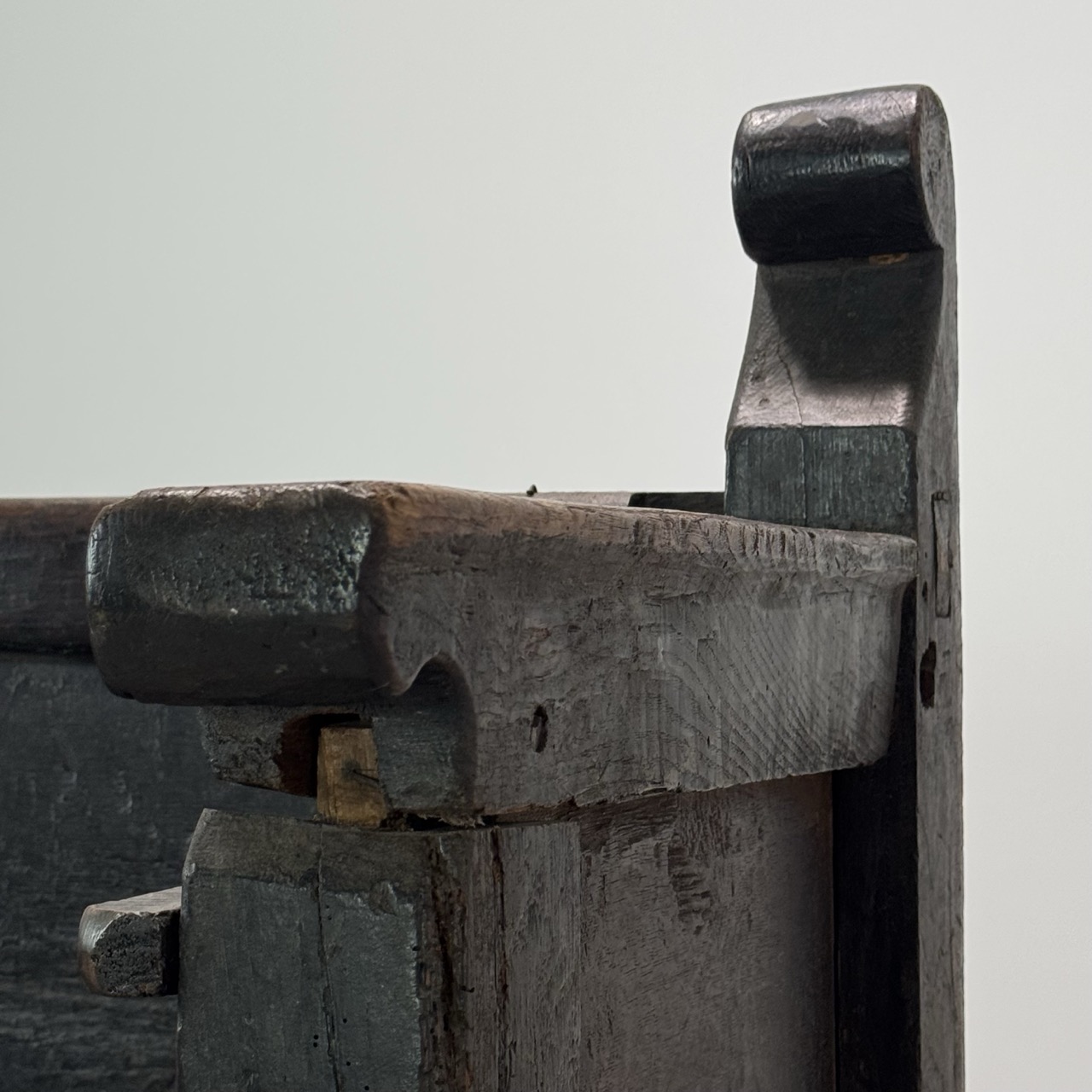 Antique Spanish Bench 