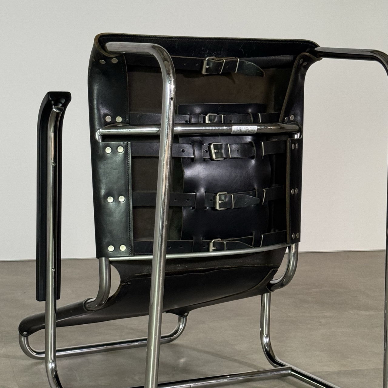 "S35" Lounge Chair