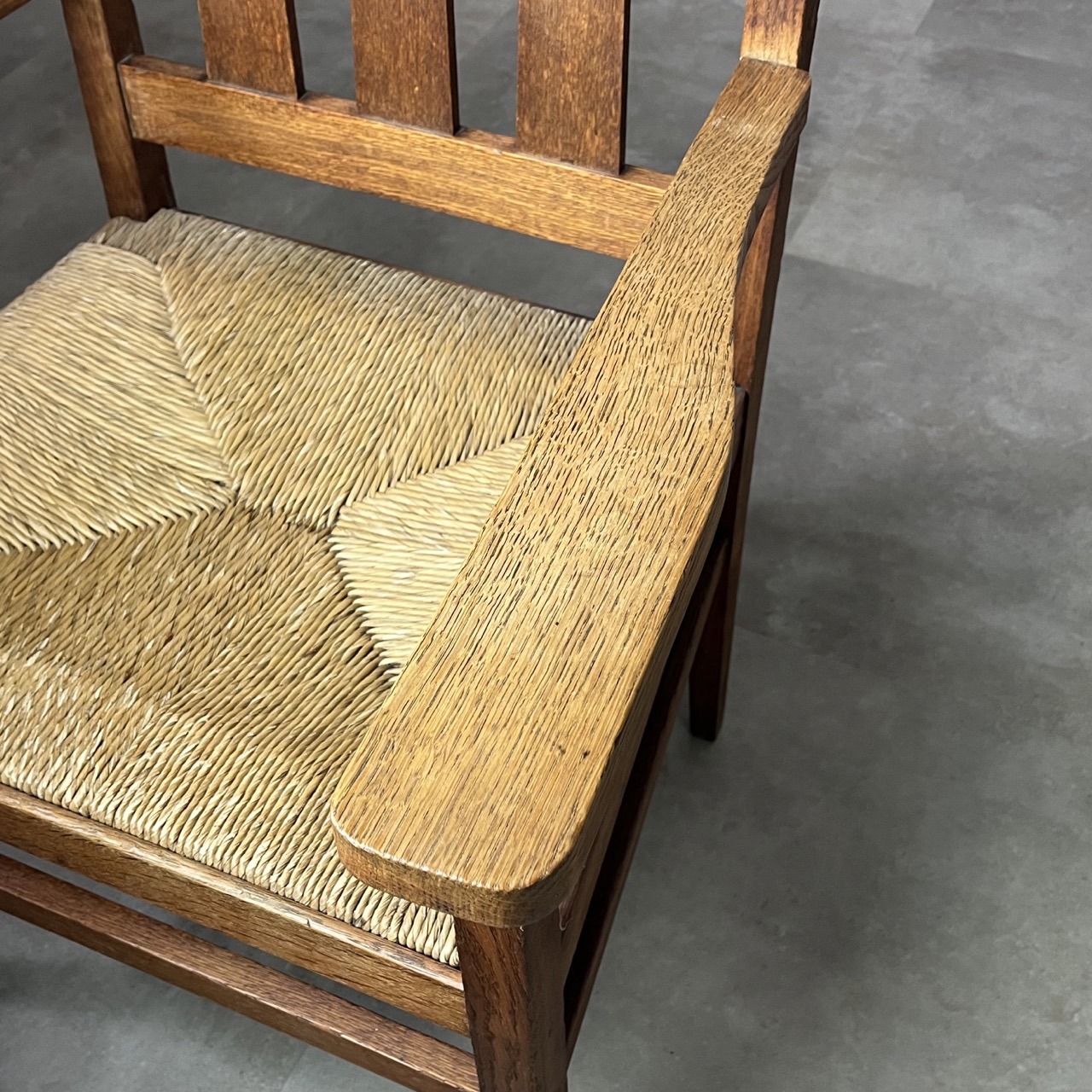 Antique Easy Chairs