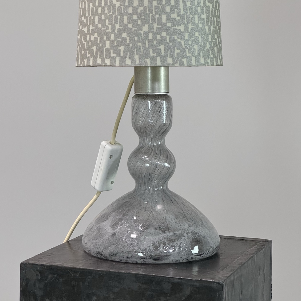 Vintage Table Lamp 