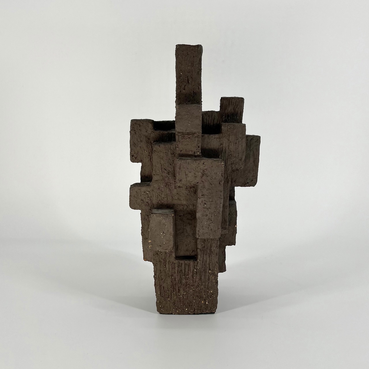 Brutalist Sculpture