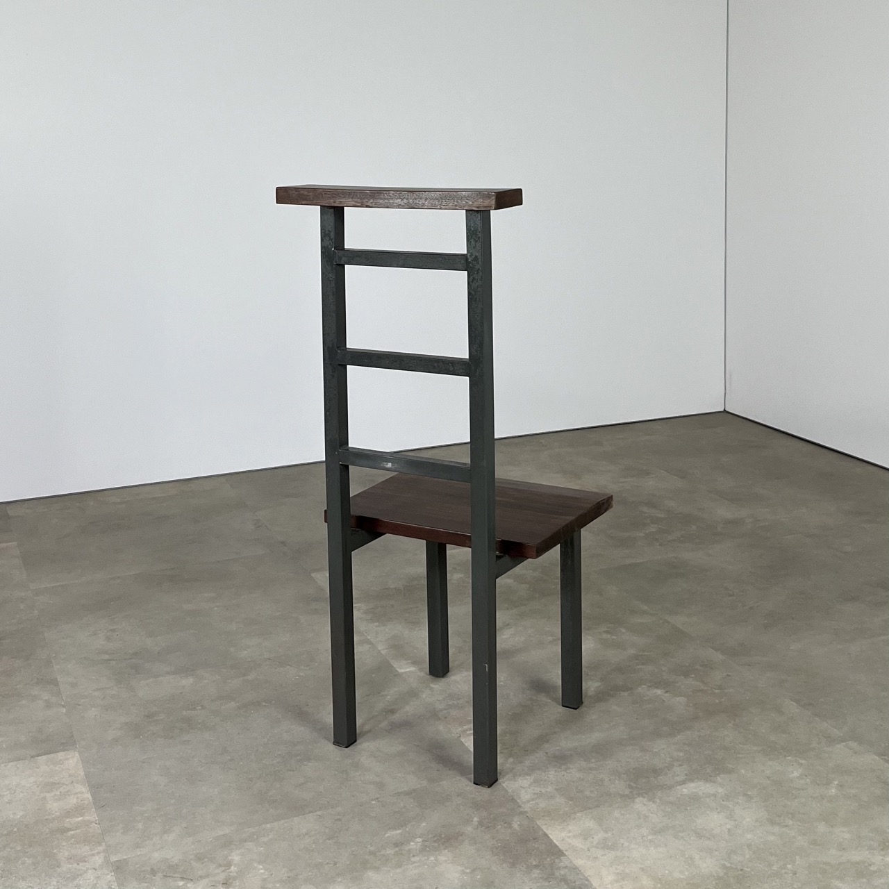 Modernist Prayer Chair