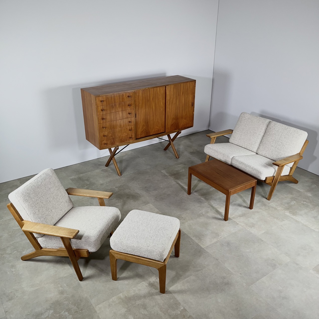 "GE290" Sofa "GE290" Sofa