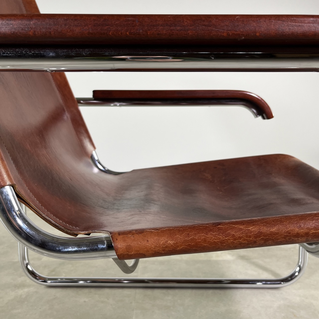 "S35" Easy Chair "S35" Easy Chair