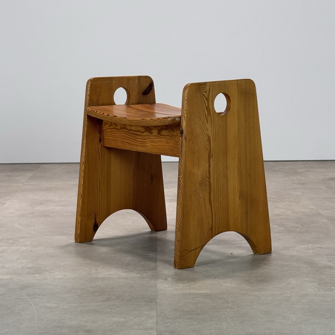 Vintage Stool Gilbert Marklund