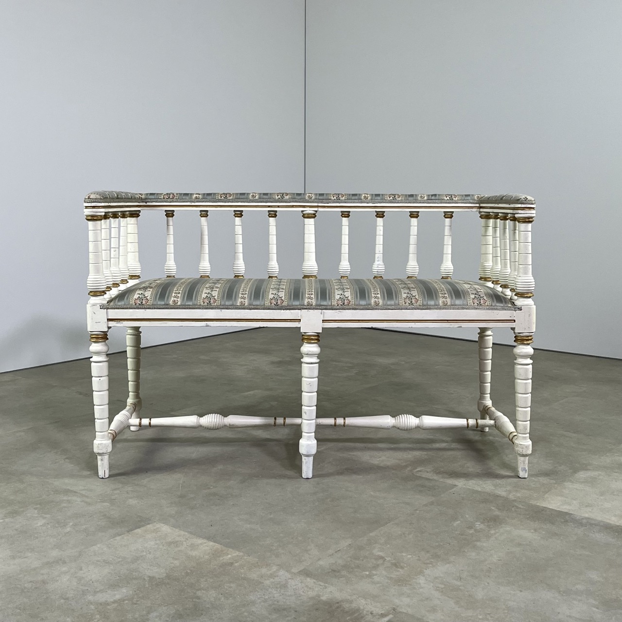 Gustavian Bench Gustavian Bench