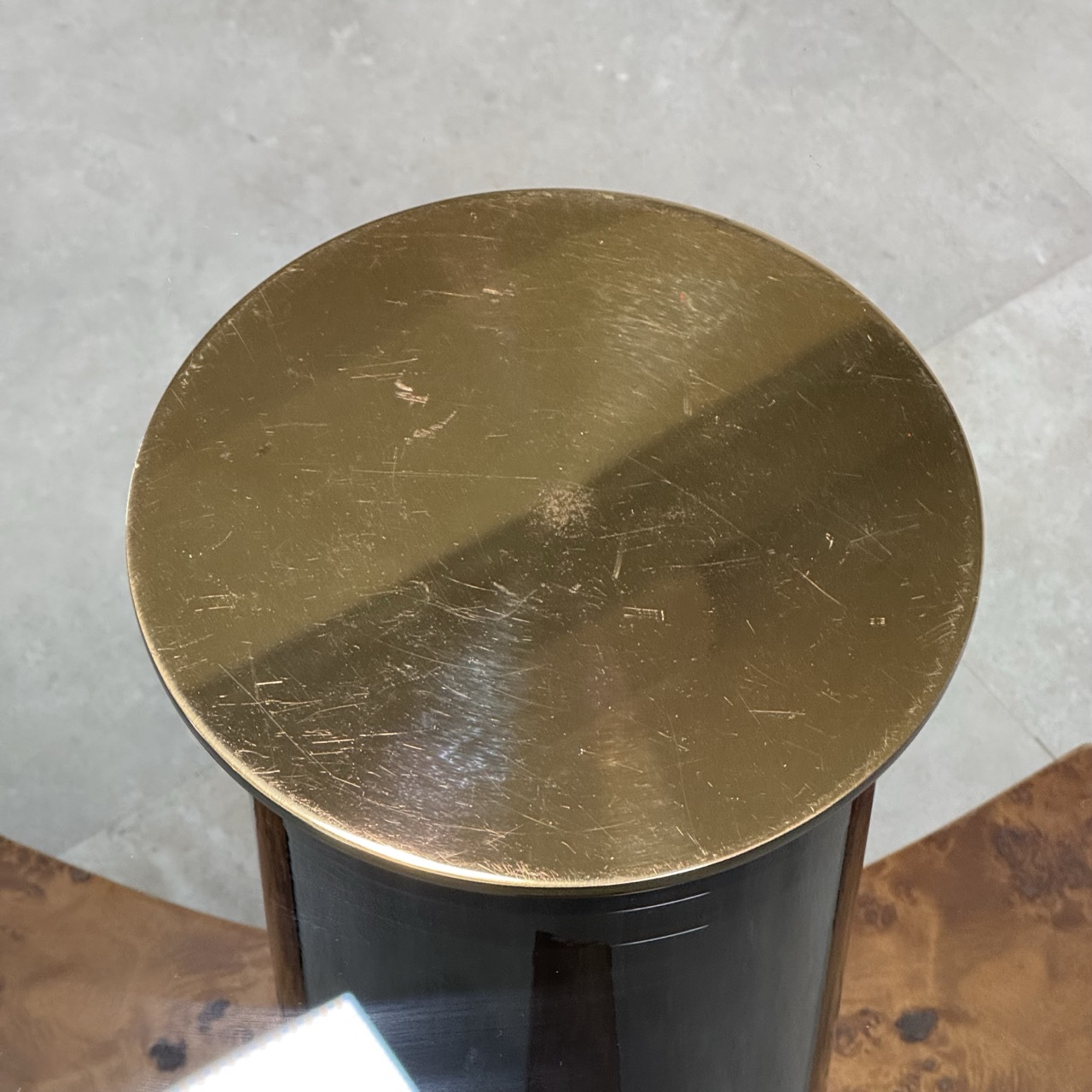 Art Deco Side Table 
