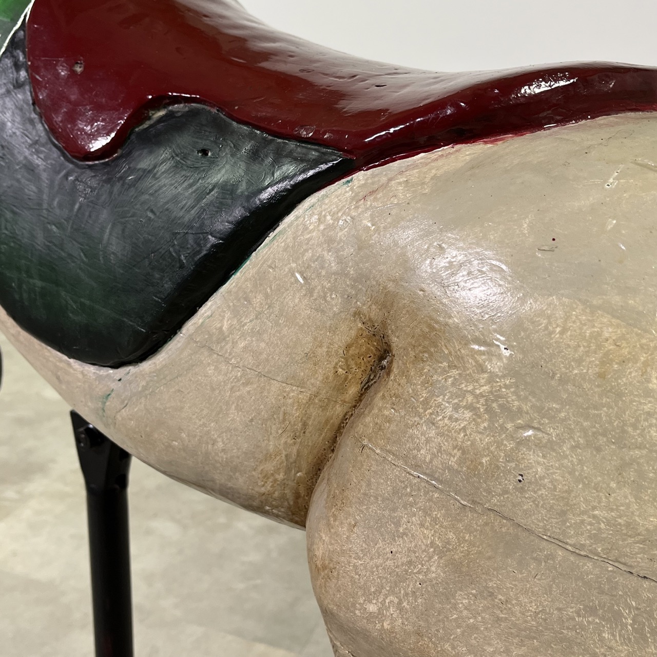 Antique Carrousel Horse Antique Carrousel Horse