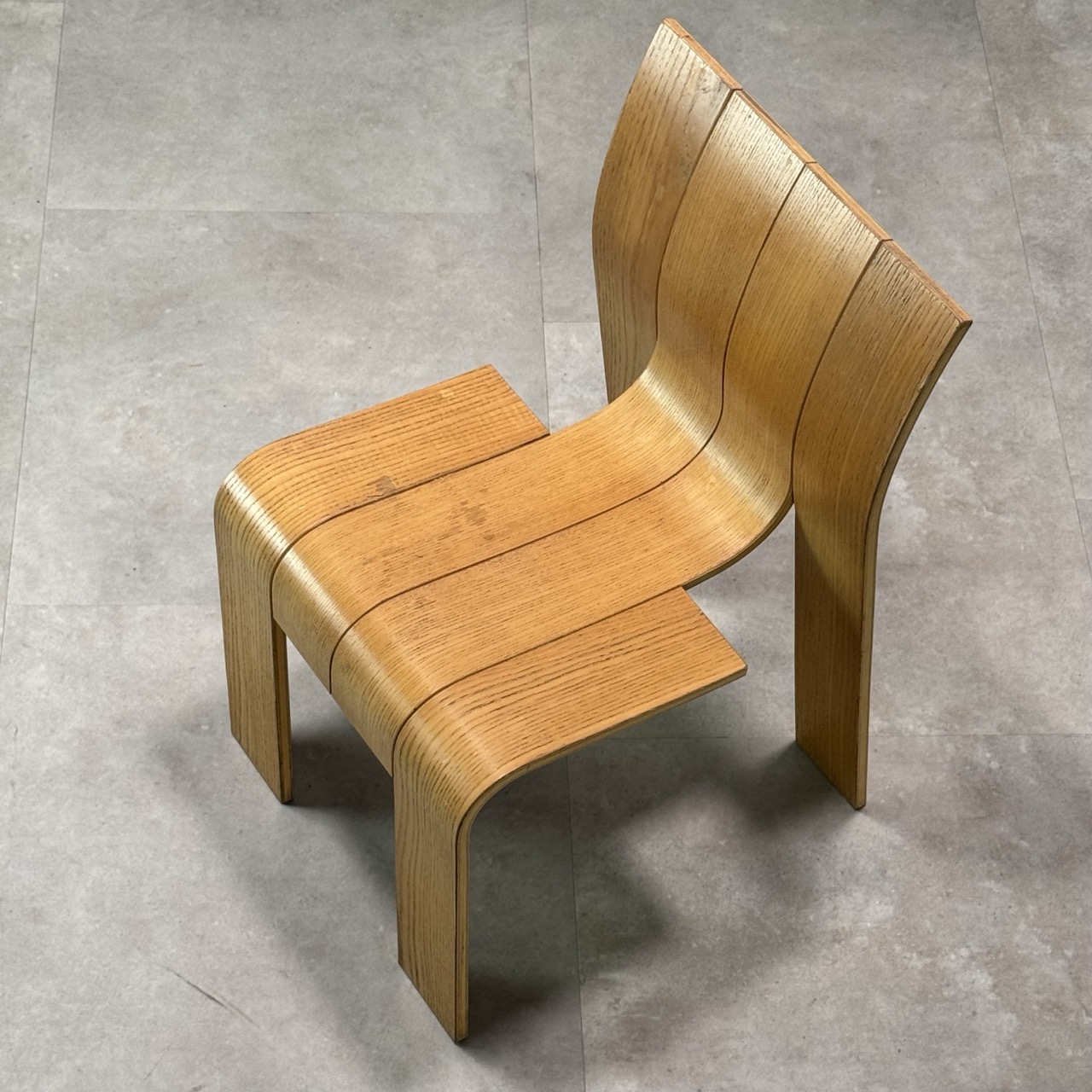 Vintage Chair "Strip"