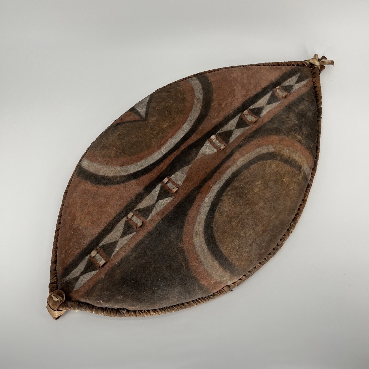Ethnographic Shield