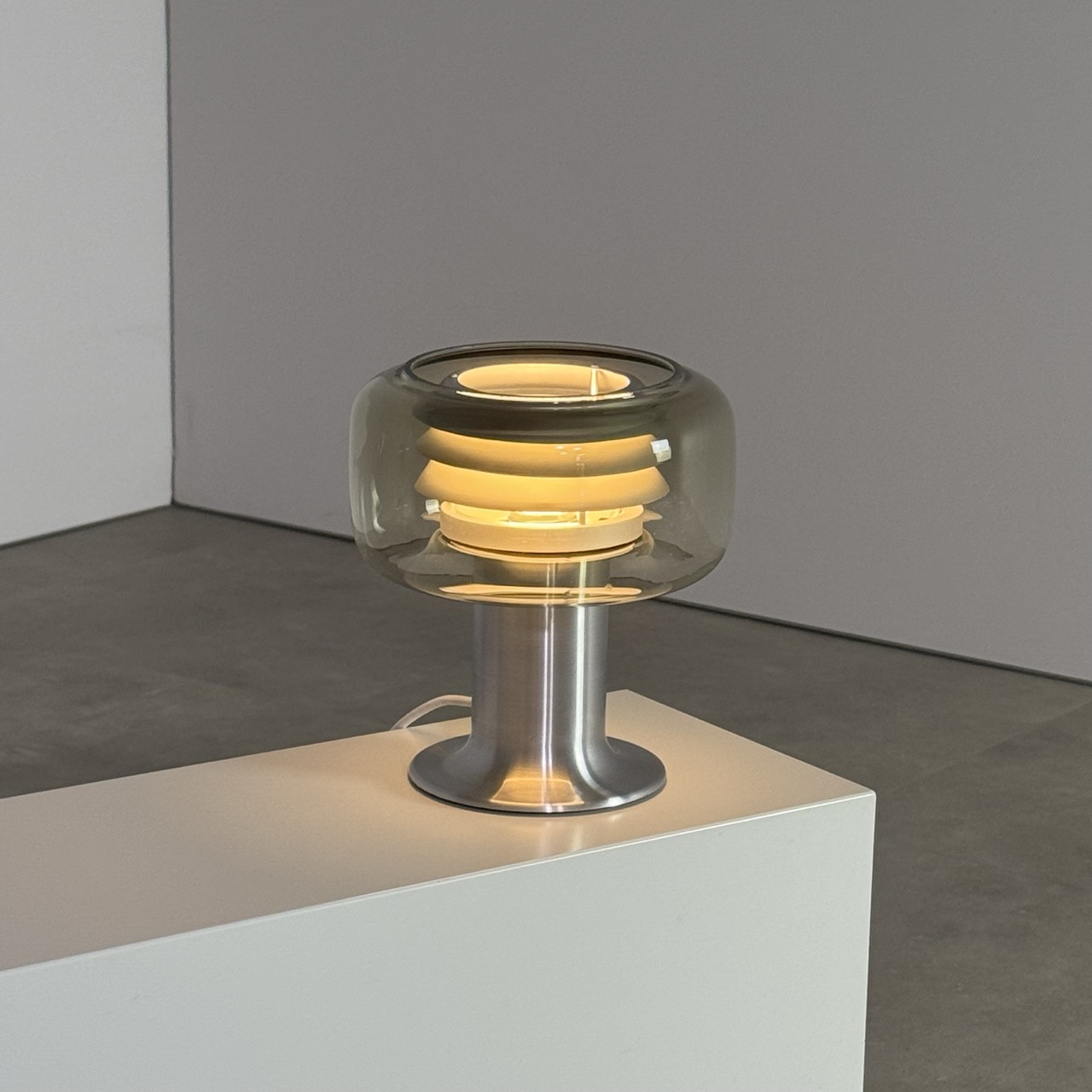 Vintage Table Lamp Erco