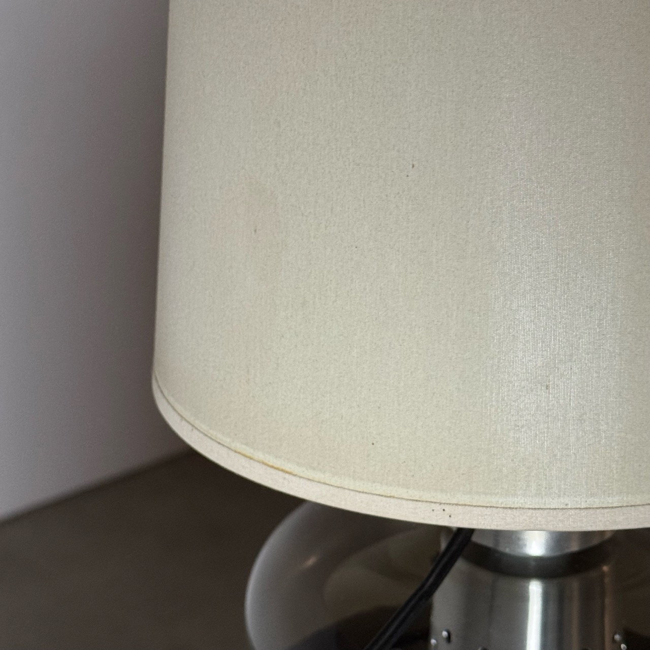 Table Lamp Space Age