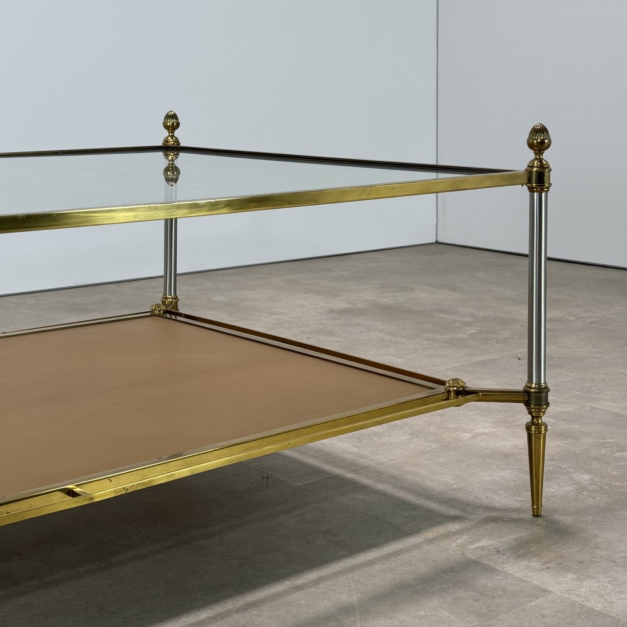 Coffee Table Maison Jansen