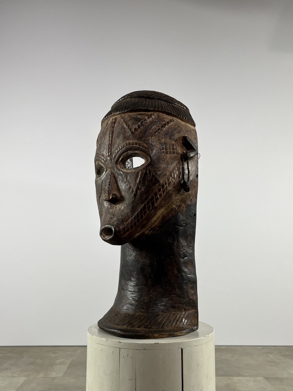Ethnographic Mask