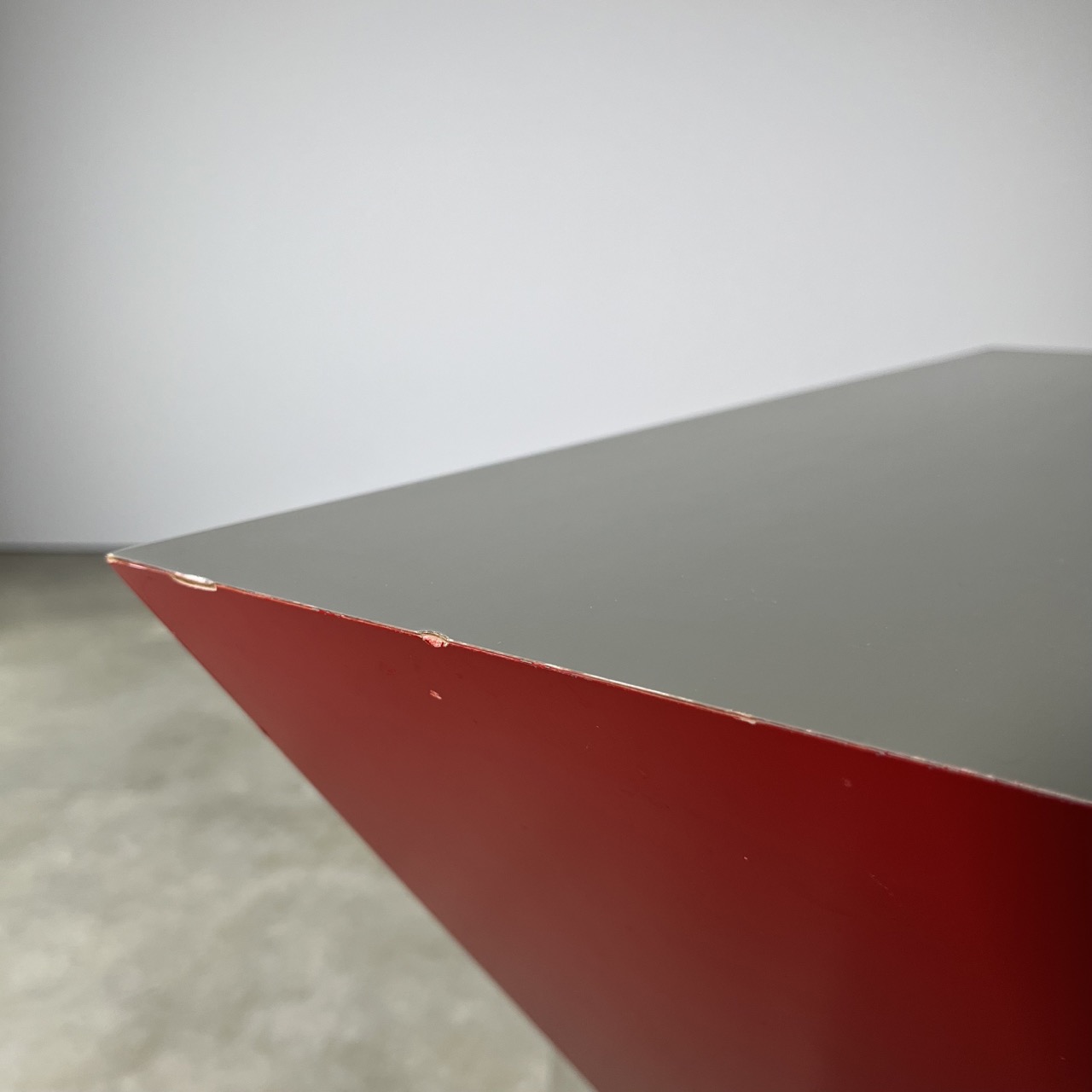 “Hommage a Rietveld” Sidetable