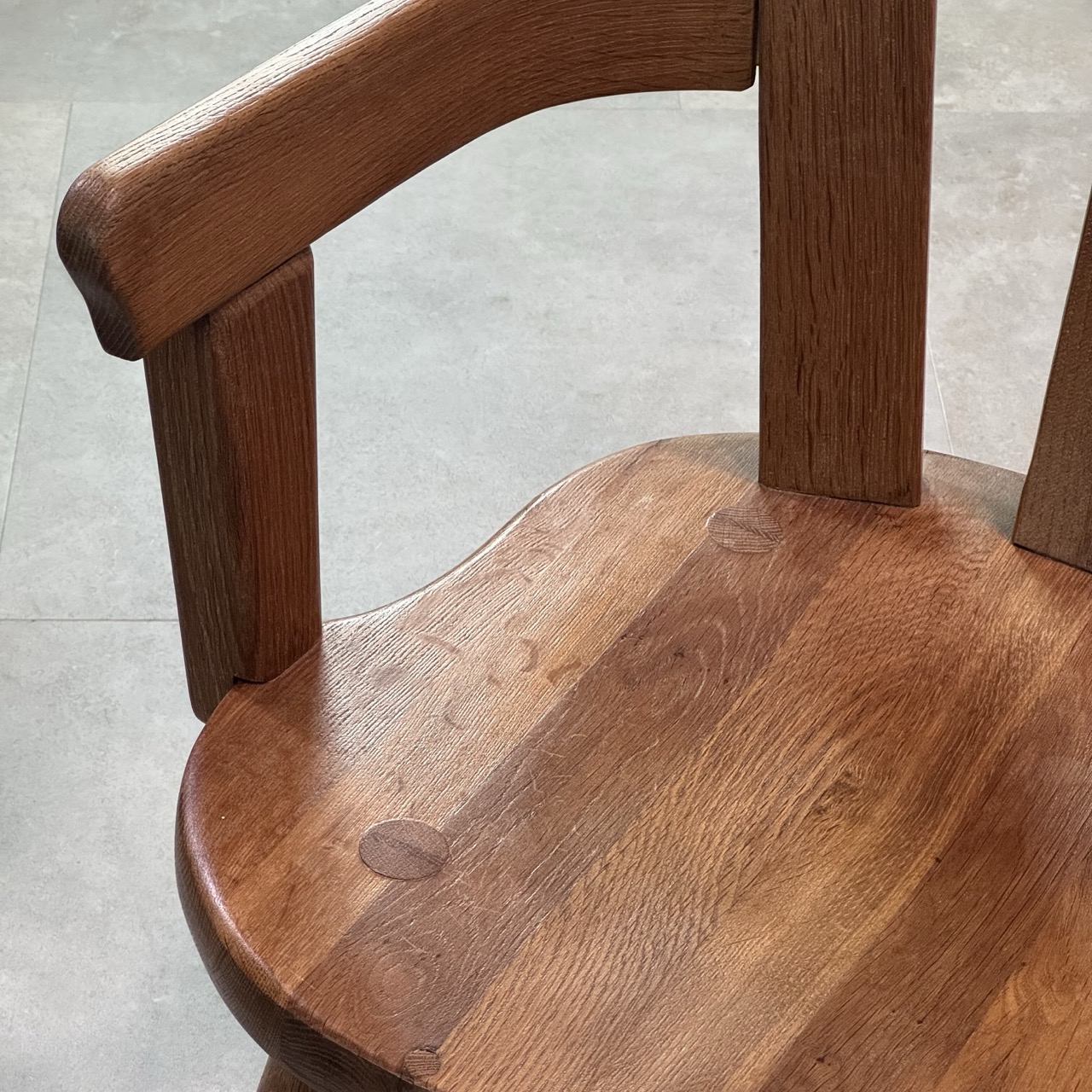 Vintage Armchairs De Puydt