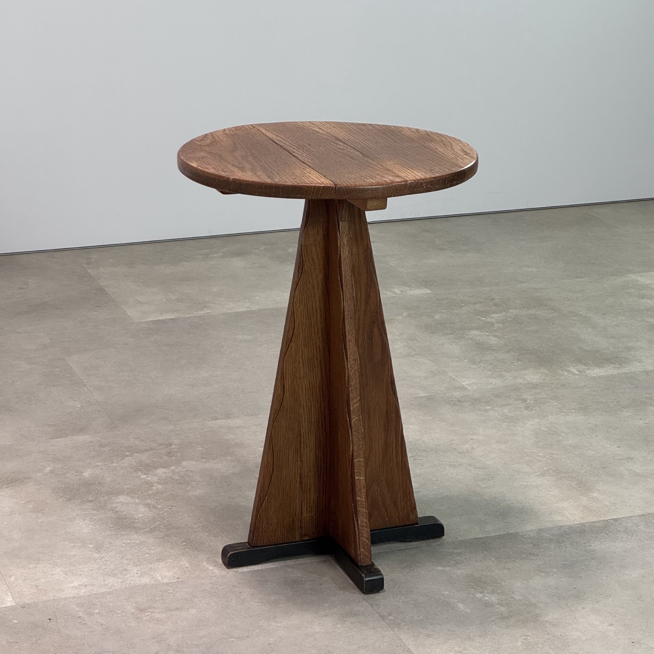 Antique Side Table Amsterdamse School